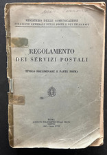 Poste italiane regolamento usato  Bozen