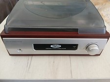 Tourne disque bigben d'occasion  Coucy-le-Château-Auffrique