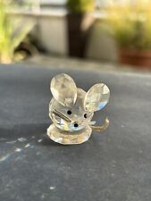 Swarovski maus figur gebraucht kaufen  Wäschenbeuren