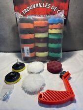 Kit pièces polissage d'occasion  Montembœuf
