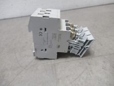 Suporte de fusível Siemens 3NW7034 3 polos max.32A com fusíveis 6A 3NW6001-1 comprar usado  Enviando para Brazil