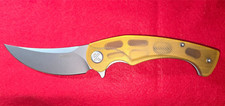 Kubey scimitar folding for sale  Yakima
