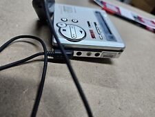 Sony MZ-R70 Minidisc Recorder Walkman, używany na sprzedaż  Wysyłka do Poland