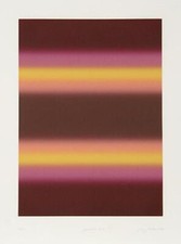 Barry Nelson, Paralax XVII, Gravura com Aquatint, Assinado e numerado a lápis comprar usado  Enviando para Brazil