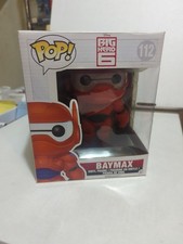 Boneco de vinil Funko Pop Disney Big Hero 6 Baymax #112 comprar usado  Enviando para Brazil