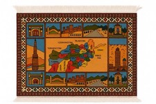 Afghan hand woven for sale  Spokane