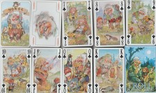 Jeu cartes troll d'occasion  Losne