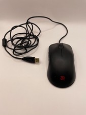 Mouse para jogos BenQ Zowie FK1 com fio usado/funcionando, usado comprar usado  Enviando para Brazil