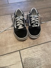 Childrens vans trainers for sale  LONDON