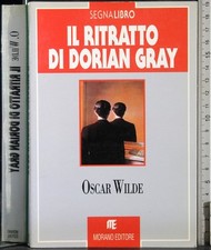 Ritratto dorian gray. usato  Ariccia