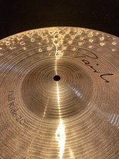 Paiste full ride d'occasion  Plan-d'Orgon