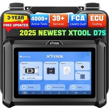 Xtool d7s scanner usato Xtool d7s scanner usato  Spedire a Italy