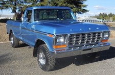 1978 ford 150 d'occasion  Expédié en Belgium
