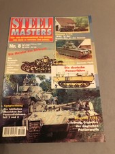 Steelmasters heft januar gebraucht kaufen Steelmasters heft januar gebraucht kaufen  Pressig