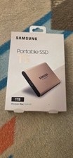 SSD Externo Samsung T5 Portátil - 1TB - USB 3.1 (MU-PA1T0G/WW), Bege  comprar usado  Enviando para Brazil