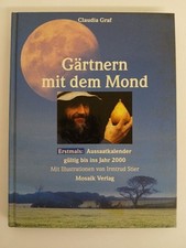 Gärtnern dem mond gebraucht kaufen  Buttenwiesen