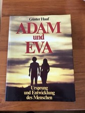 Adam eva ursprung gebraucht kaufen  Essen