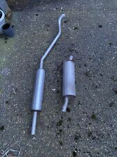 Exhaust vauxhall astra for sale  LIVERPOOL