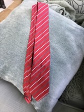 Vintage red striped for sale  BROMLEY
