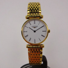 Longines watch grande for sale  MUSSELBURGH
