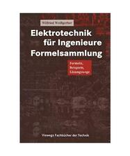 Elektrotechnik ingenieure form gebraucht kaufen  Trebbin