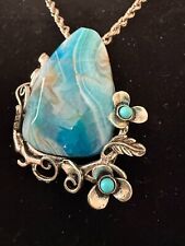 Stunning blue agate for sale  Bend