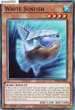 Yugioh white sunfish for sale  LONDON