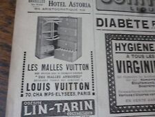 Vuitton malle armoire d'occasion  Saint-Nazaire