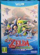 NINTENDO WII U The Legend Of Zelda: The Wind Waker HD 2002 UK PAL comprar usado  Enviando para Brazil