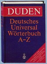 Duden deutsches universalwört gebraucht kaufen  Berlin