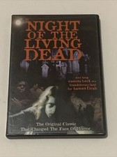DVD The Night Of The Living Dead. Região livre, jogável em todo o mundo, usado comprar usado  Enviando para Brazil