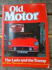 Old motor vintage for sale  MILTON KEYNES
