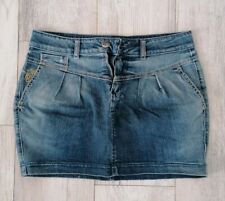 Minigonna jeans killah usato  Levanto