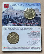 Vaticano official coin usato  Bologna