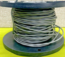 Cable de control y sonido de audio blindado Belden 8760 1 par trenzado de 18 AWG segunda mano  Embacar hacia Mexico
