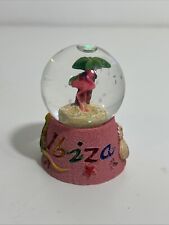 Spain souvenir snow for sale  BOURNEMOUTH