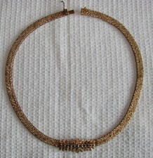 Traumstück kette collier gebraucht kaufen  Ludwigsstadt