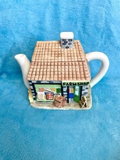 Vintage ceramic teapot for sale  BURY ST. EDMUNDS