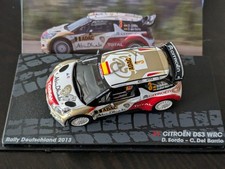 Citroen ds3 wrc gebraucht kaufen  Kenzingen