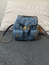 Coach tabby backpack for sale  Tampa