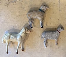 Vtg putz sheep for sale  Eldorado