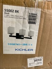 Kichler 55002bk marette for sale  South Bend