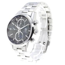 TAG HEUER CAR2110-2 Carrera calibre 1887 automático masculino #C519 comprar usado  Enviando para Brazil