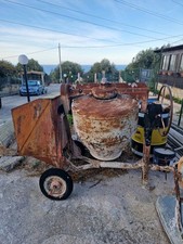 Betoniera elettrica sacchi usato  Termini Imerese