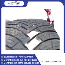 Paire pneus kleber d'occasion  Saint-Quentin