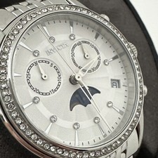 Invicta relógio feminino Angel 22504 mostrador de cristal cronógrafo de quartzo *NÃO FUNCIONA* comprar usado Invicta relógio feminino Angel 22504 mostrador de cristal cronógrafo de quartzo *NÃO FUNCIONA* comprar usado  Enviando para Brazil