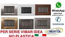 Placca placche vimar usato  Mussomeli