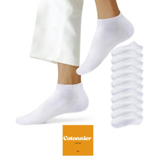 Chaussette basse coton d'occasion  Lille-
