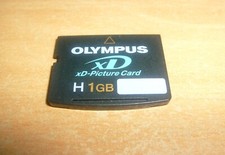 Olympus picture memory for sale  EBBW VALE