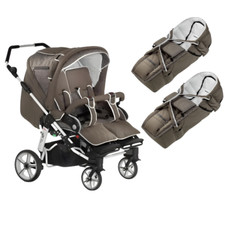 Hartan twin stroller for sale  HOOK